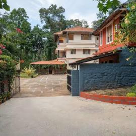Enteveedu Homestay，位于Panamaram的酒店