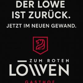 Gasthof zum Roten Löwen，位于Rohrdorf的酒店