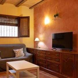 casa rural El pocico，位于莱图尔的酒店