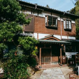 ゲストハウス nagatafure，位于壹岐市的酒店
