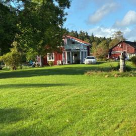Lillhuset Gallerud，位于奥尔延的酒店