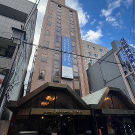 Business Inn Sennichimae Hotel,位于大阪的酒店