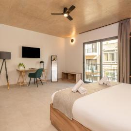 224 Boutique Hostel，位于斯利马的酒店
