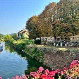 Auberge du Canal，位于Chassignelles的酒店