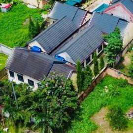 La Mariette Hôtel & Resort,位于Kisantu的酒店