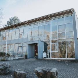 Kaspers Gästehaus，位于宁布雷希特的酒店