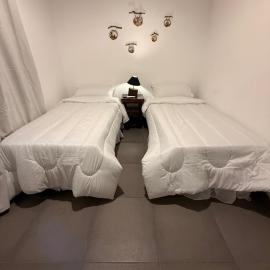 Hosteria Alto Alegre，位于Coronel Moldes的酒店