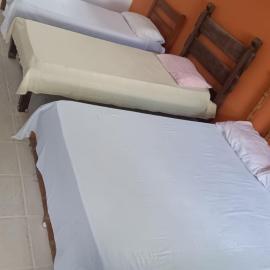 Pousada hotel da ilha lounge Beach Lucas do Gelo，位于伊利亚孔普里达的酒店