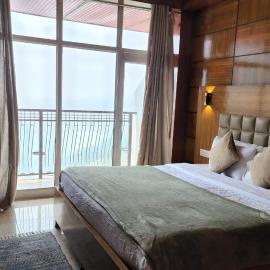 Hotel Mountain Nest,位于纳尔卡恩达的酒店
