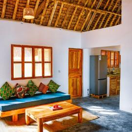 Amani Beach House, Ushongo，位于Pangani的酒店