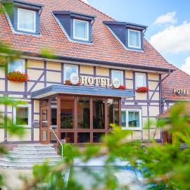 Hotel & Restaurant Ernst，位于吉森的酒店