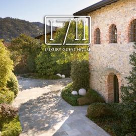 Il Borgo - 1711 Luxury Guest House，位于Arlate的酒店