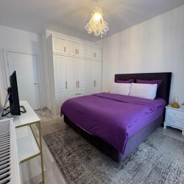 Safirului apartment，位于Bragadiru的酒店