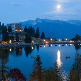 Lago Lodge Crans-Montana Centre