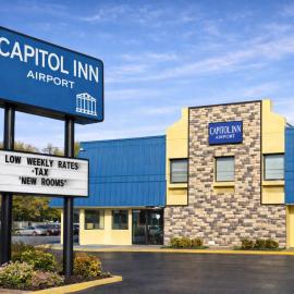 Capitol Inn by Belvilla Richmond Airport VA
