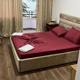 Hotel Te Bakja，位于Tushemisht的酒店