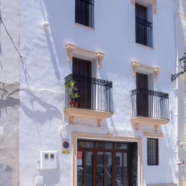 Casa Los Yayos，位于塞戈尔韦的酒店