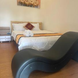 Homestay Khánh Ngọc 1，位于Hội Mỹ的酒店