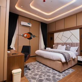 Bourdillon Hotel and apartments