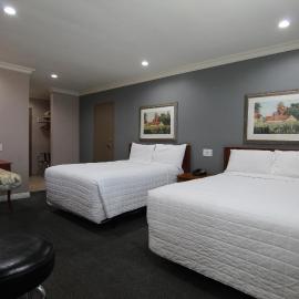 Dunes Inn - Wilshire,位于洛杉矶的酒店