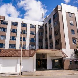 Haka House Wellington，位于惠灵顿的酒店
