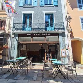 Le Savoyard,位于圣莫里斯堡的酒店