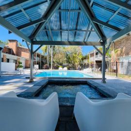 The Select Inn Gosford，位于戈斯福德的酒店