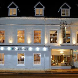 Lion & Pheasant Hotel，位于什鲁斯伯里的酒店