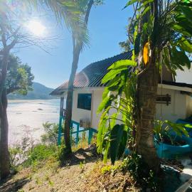 Paradise view A7-Kantiang paradise resort-,位于Ko Bu Bu的酒店