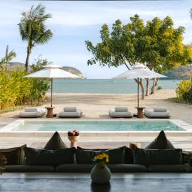 Kuara Lombok，位于Bumbang的酒店