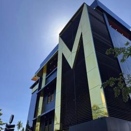M'M Hotel，位于Tandag的酒店
