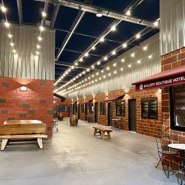 Gallery Boutique Hotel，位于弗里曼特的酒店