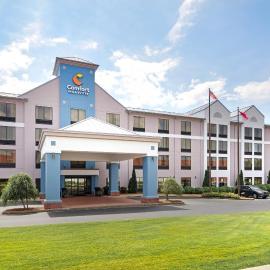 Comfort Inn & Suites Carrollton,位于卡罗尔顿的酒店