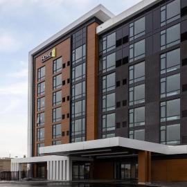 Home2 Suites By Hilton Vaughan Toronto On，位于沃恩的酒店
