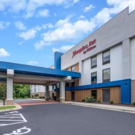 Hampton Inn Sanford，位于桑福德的酒店