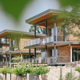 Insel der Sinne See-Chalets，位于格尔利茨的酒店