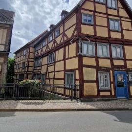 Hotel Beere,位于萨尔茨韦德尔的酒店