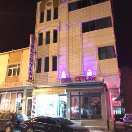 Ceylan otel，位于Suşehri的酒店