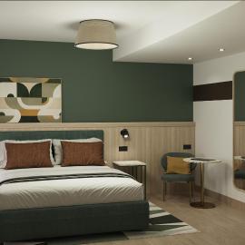 BEST WESTERN Titian Inn Hotel Venice Airport，位于泰塞拉的酒店