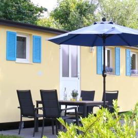 Tiny House - Camping am Lippesee，位于帕德博恩的酒店