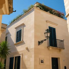 Torre Indipendente con Terrazza，位于莱切的酒店