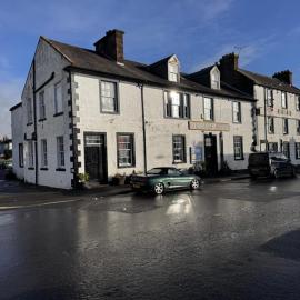 Ecclefechan Hotel，位于艾克里费亨的酒店