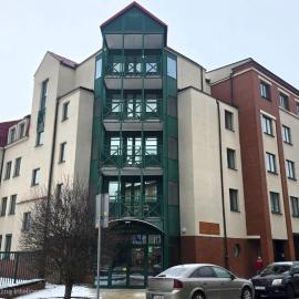 Osiedle Studenckie w Słubicach，位于斯拉百斯的酒店