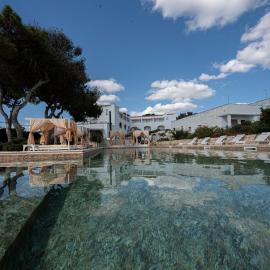Approdo Boutique Hotel Leuca，位于莱乌卡的酒店