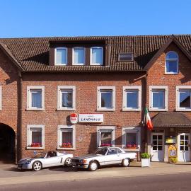 Hotel Landhaus，位于埃施韦勒的酒店
