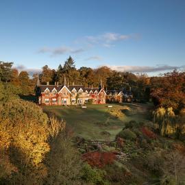 Ballathie House Hotel，位于珀斯的酒店