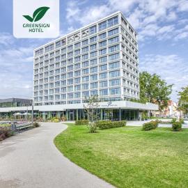 Parkhotel Heilbronn，位于海尔布隆的酒店