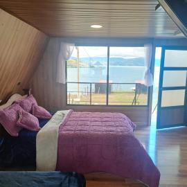 Glamping Brisas del lago Select，位于托塔的酒店