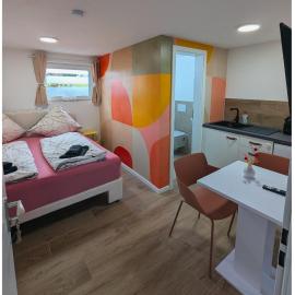 Rhein Apartments Schweiz - Modern & Grenznah