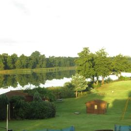 Annexe at Gosfield Lake，位于Gosfield的酒店